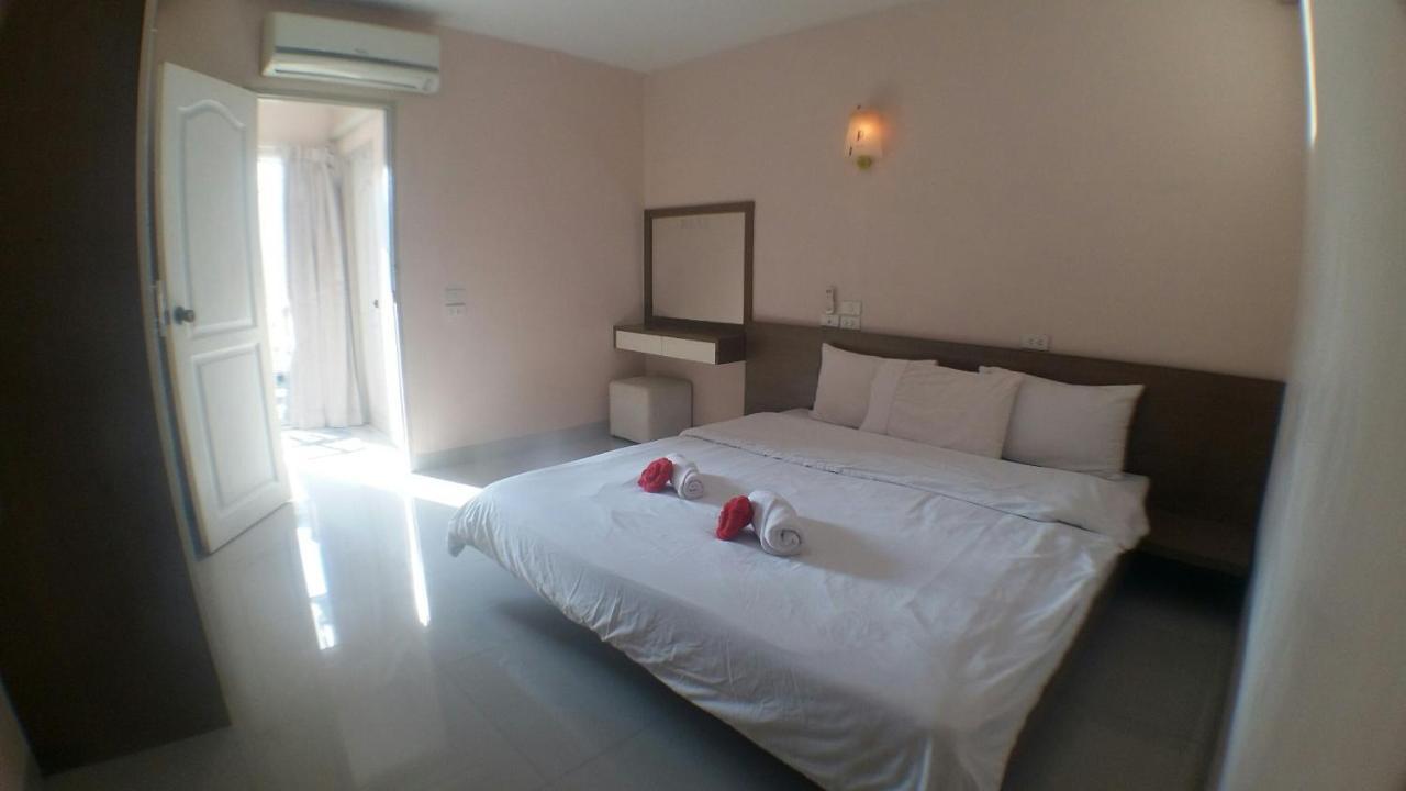 Appartamento Ruamsab2 รวมทรัพย์2 Bangkok Esterno foto