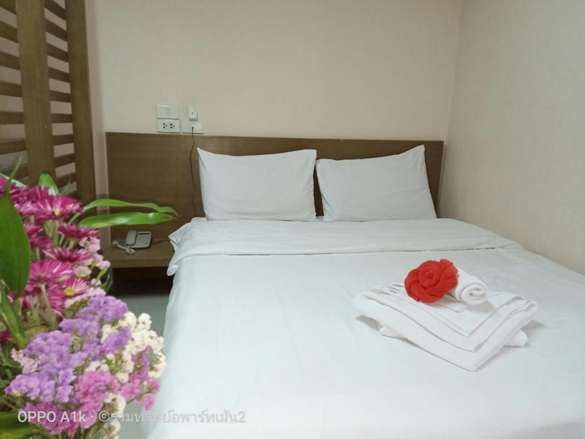 Appartamento Ruamsab2 รวมทรัพย์2 Bangkok Esterno foto