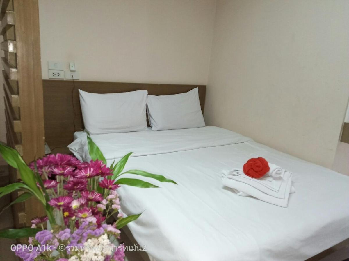 Appartamento Ruamsab2 รวมทรัพย์2 Bangkok Esterno foto