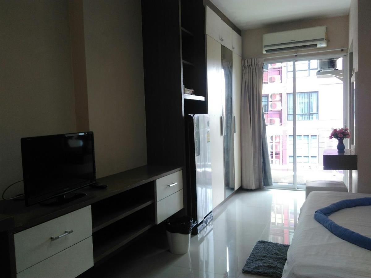 Appartamento Ruamsab2 รวมทรัพย์2 Bangkok Esterno foto